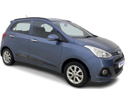 2014 Hyundai Grand i10 - Hatchback - Petrol - Automatic - ₹3.58 lakh