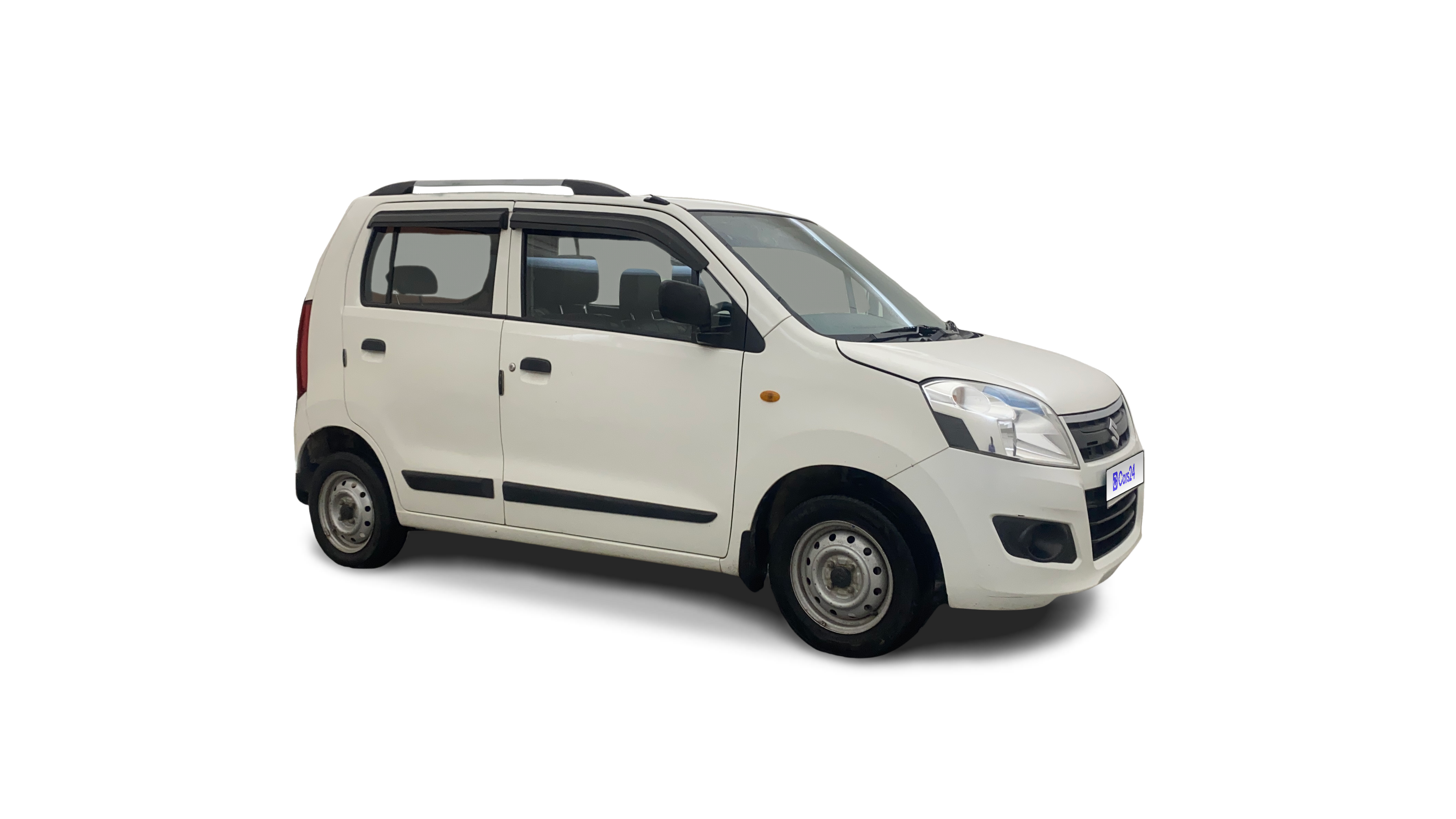 2018 Maruti Wagon R 1.0 - Hatchback - CNG - Manual - ₹3.37 lakh