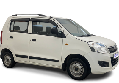 2018 Maruti Wagon R 1.0 - Hatchback - CNG - Manual - ₹3.37 lakh