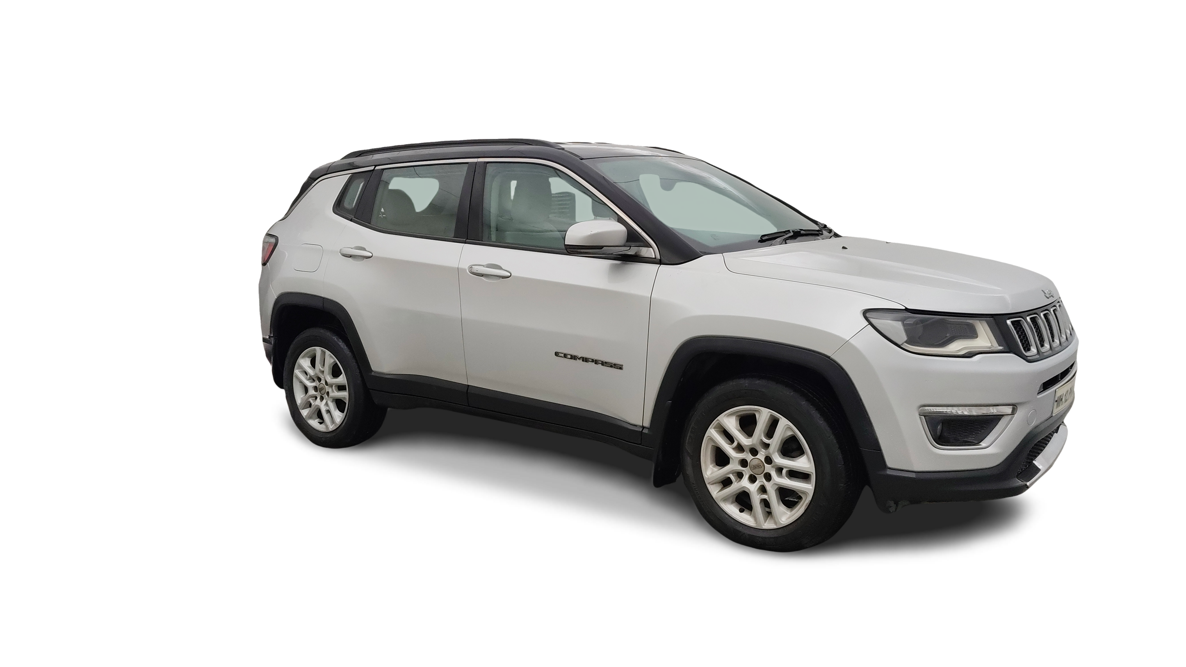 2017 Jeep Compass - SUV - Diesel - Manual - ₹8.51 lakh