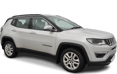2017 Jeep Compass - SUV - Diesel - Manual - ₹8.51 lakh