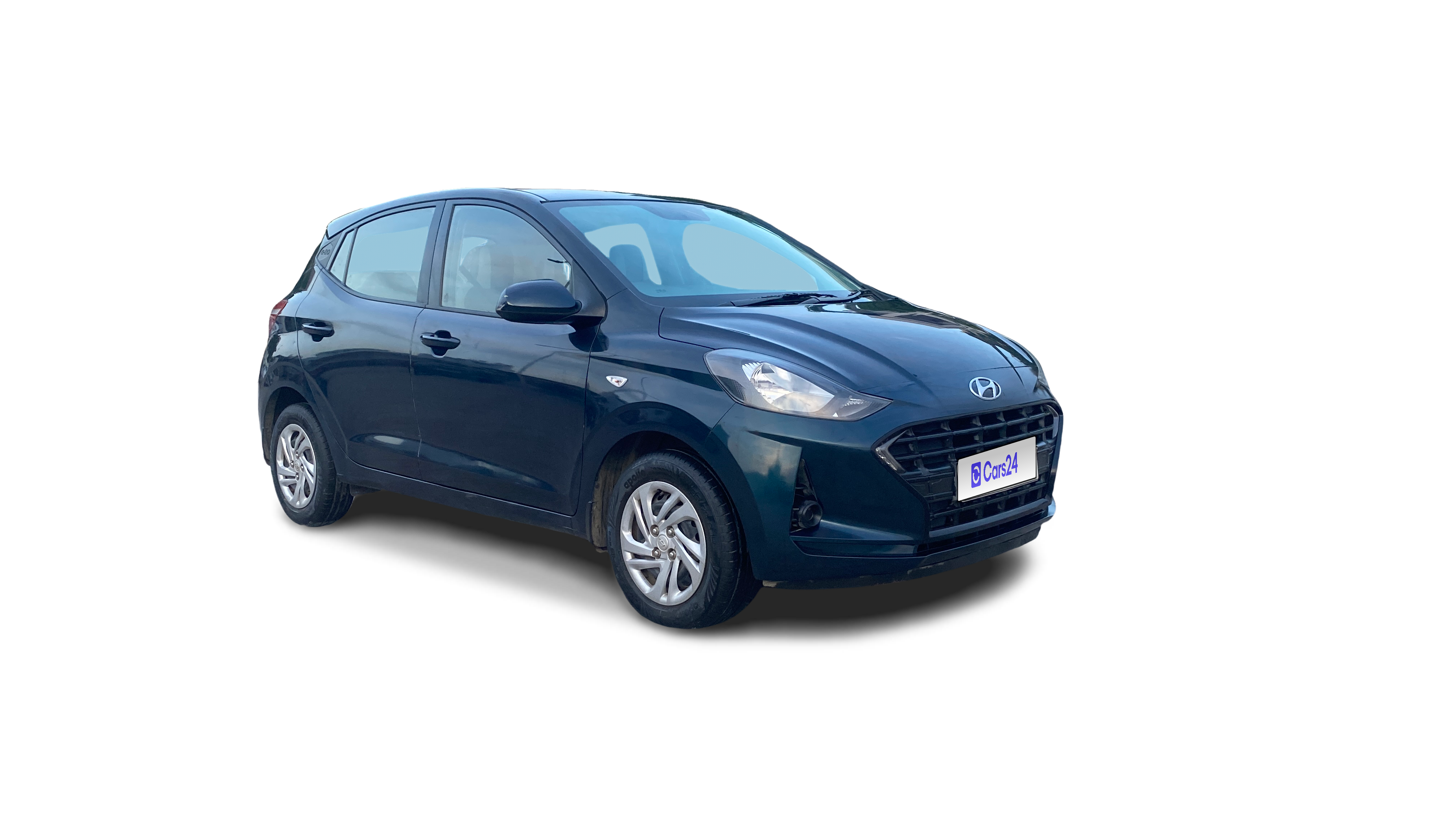 2022 Hyundai GRAND I10 NIOS - Hatchback - Petrol - Manual - ₹4.20 lakh