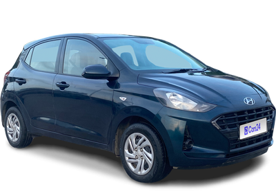 2022 Hyundai GRAND I10 NIOS - Hatchback - Petrol - Manual - ₹4.20 lakh