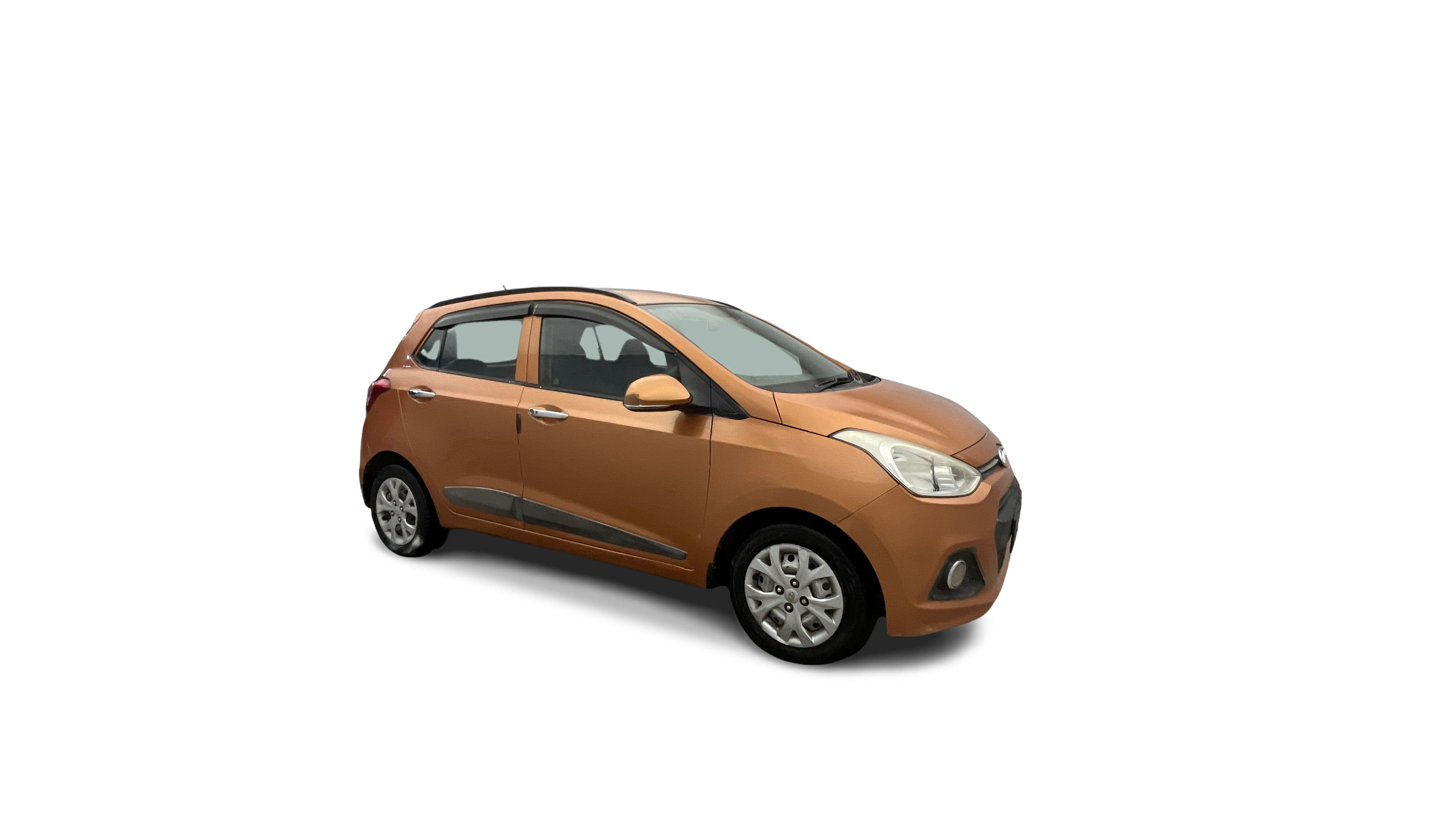 2014 Hyundai Grand i10 - Hatchback - Petrol - Manual - ₹2.50 lakh