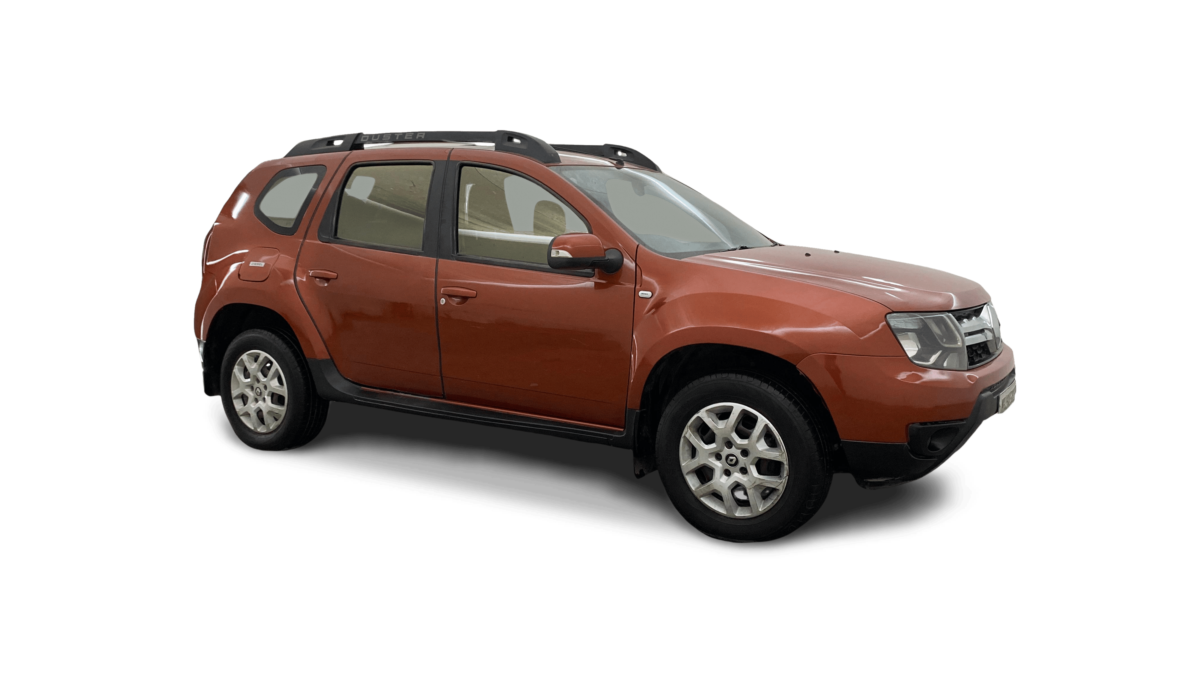 2016 Renault Duster - SUV - Diesel - Manual - ₹3.71 lakh