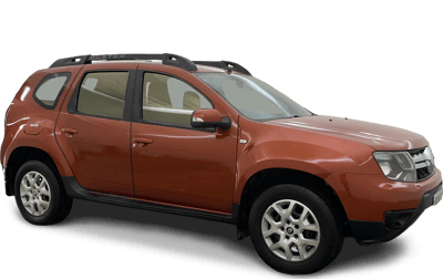 2016 Renault Duster - SUV - Diesel - Manual - ₹3.71 lakh