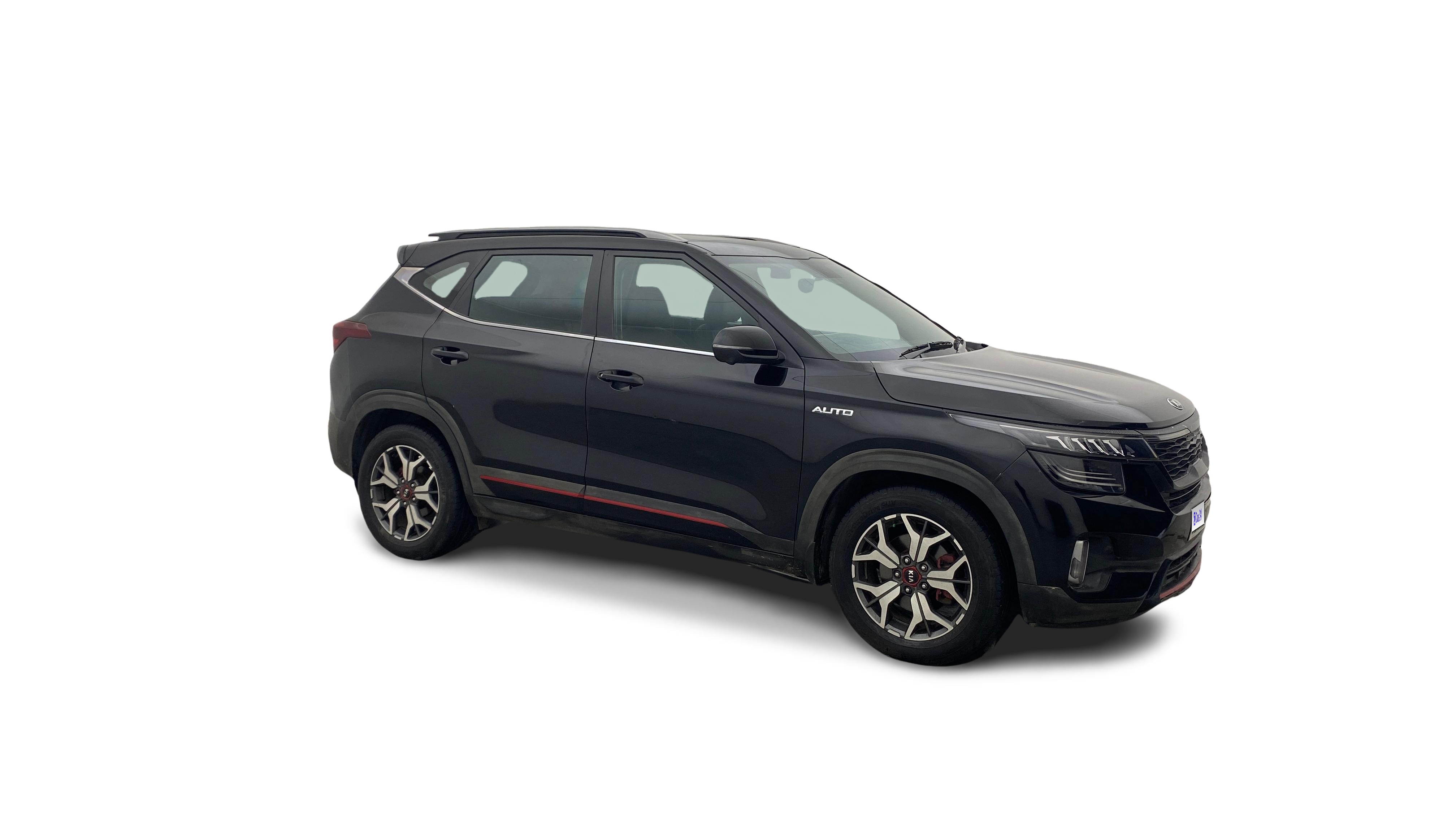 2021 KIA SELTOS - SUV - Diesel - Automatic - ₹10.38 lakh