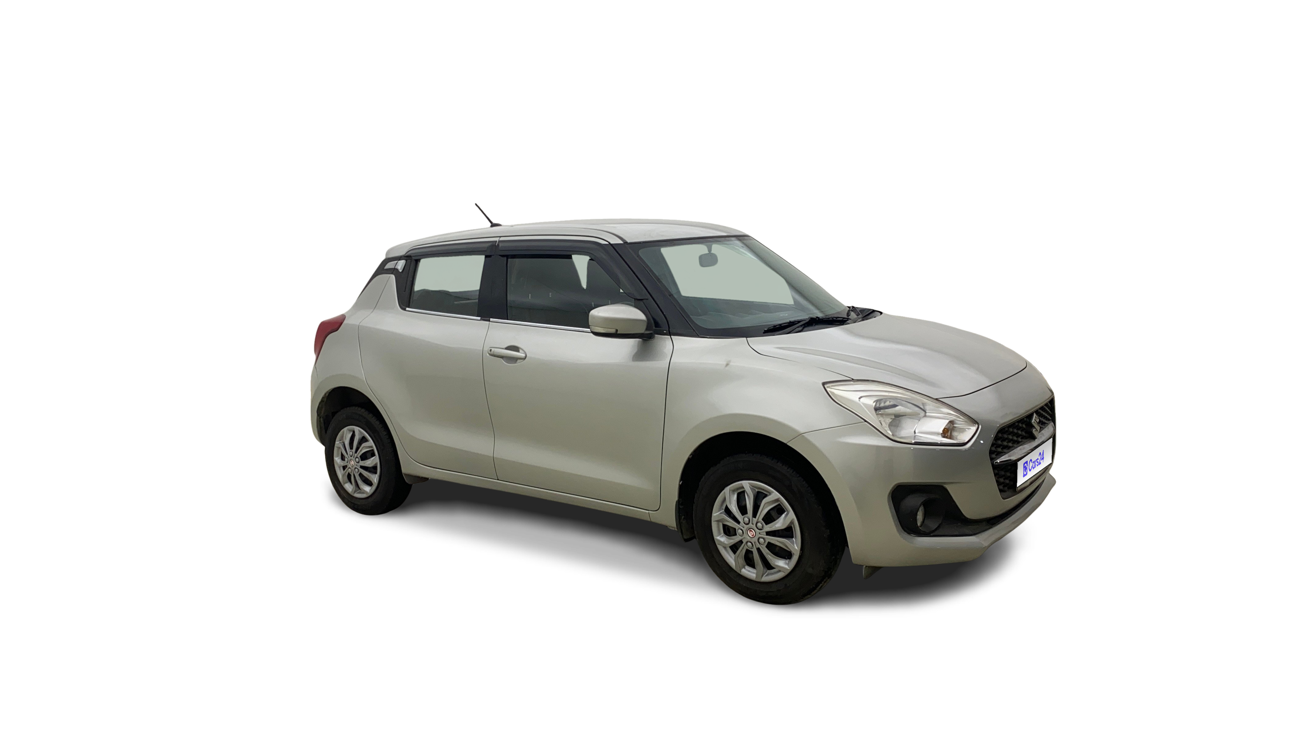 2021 Maruti Swift - Hatchback - Petrol - Manual - ₹5.17 lakh