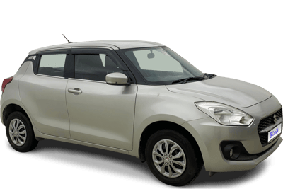 2021 Maruti Swift - Hatchback - Petrol - Manual - ₹5.17 lakh