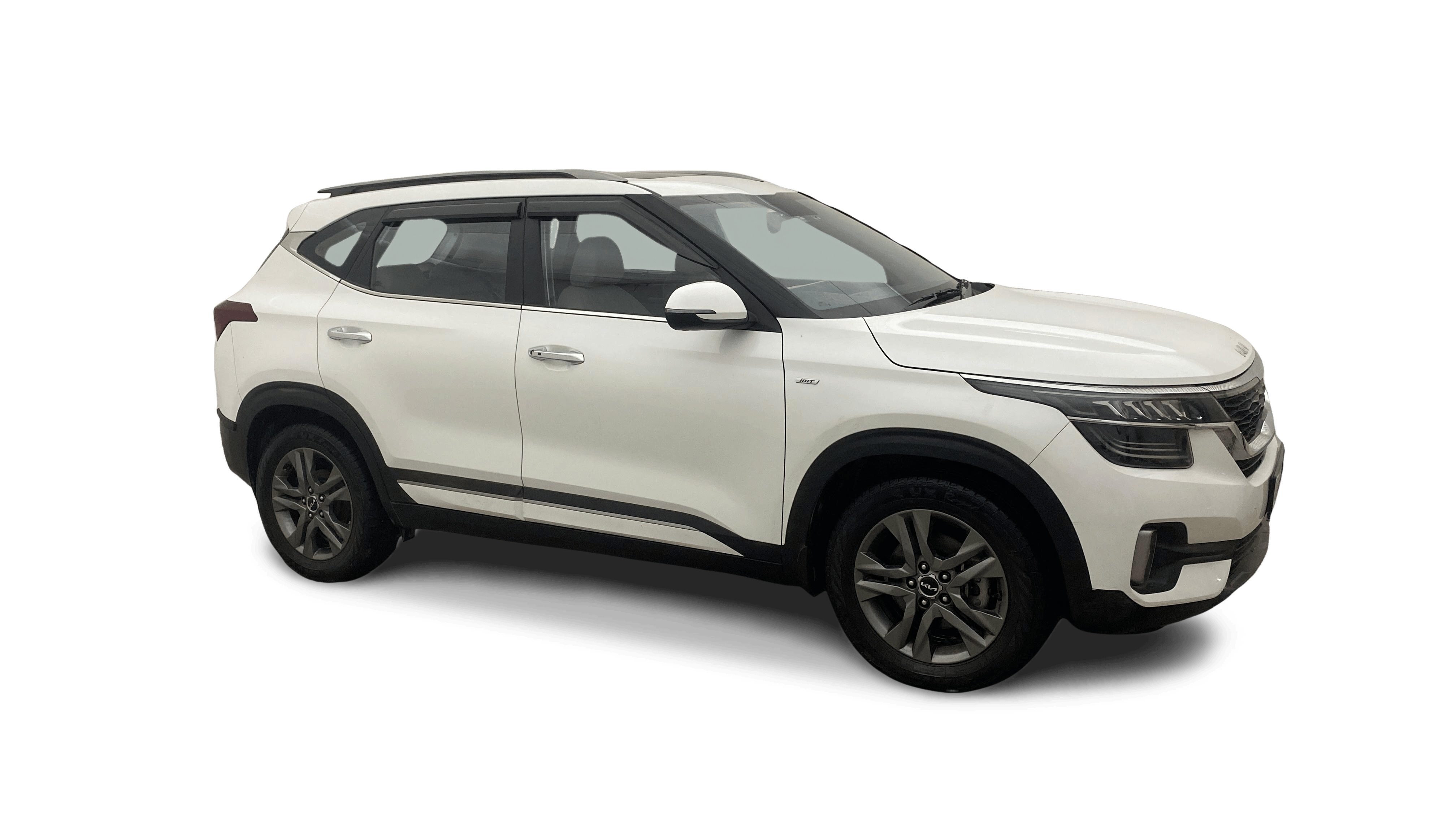 2023 KIA SELTOS - SUV - Diesel - Manual - ₹12.48 lakh