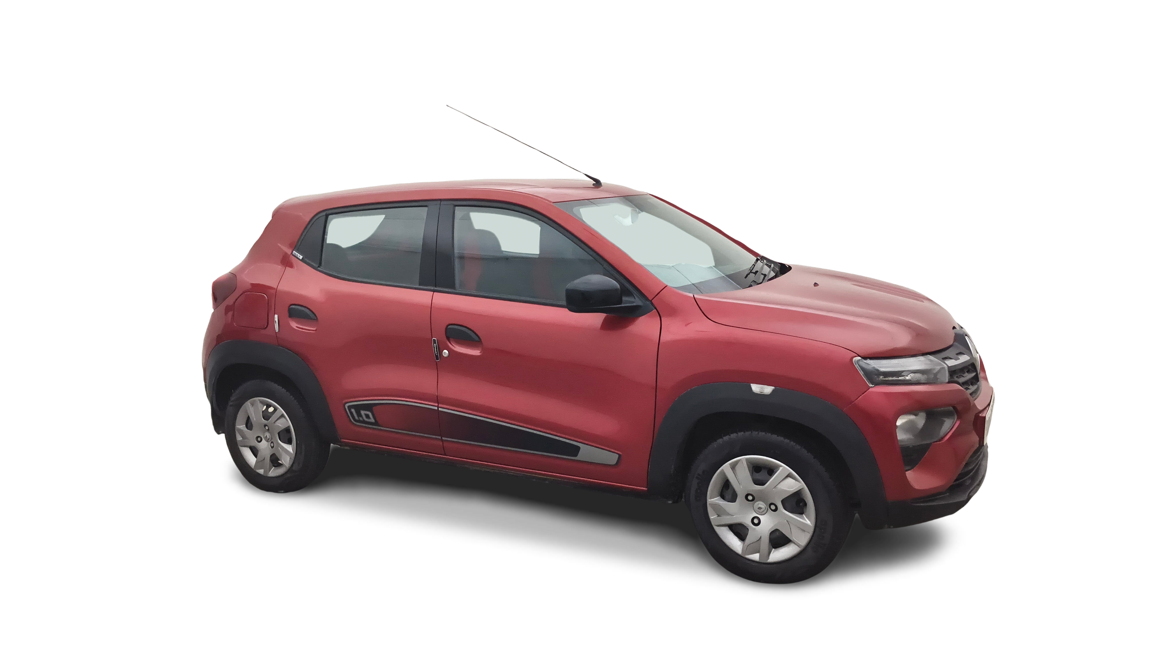 2021 Renault Kwid - Hatchback - Petrol - Automatic - ₹3.72 lakh