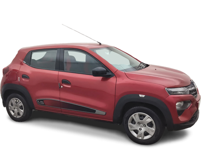 2021 Renault Kwid - Hatchback - Petrol - Automatic - ₹3.72 lakh