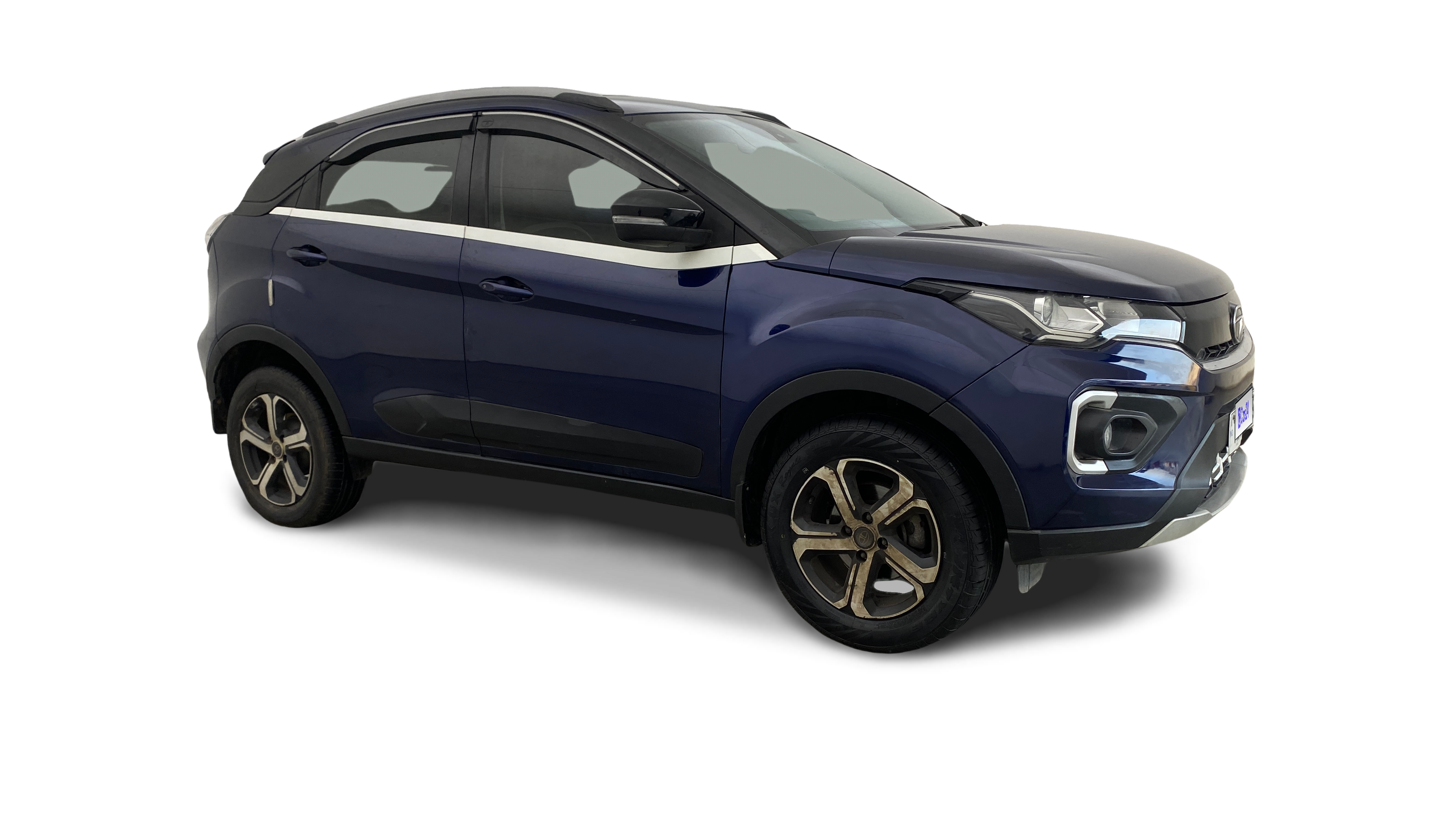 2022 Tata NEXON - SUV - Petrol - Manual - ₹8.59 lakh