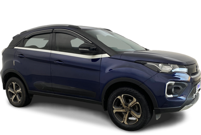 2022 Tata NEXON - SUV - Petrol - Manual - ₹8.59 lakh