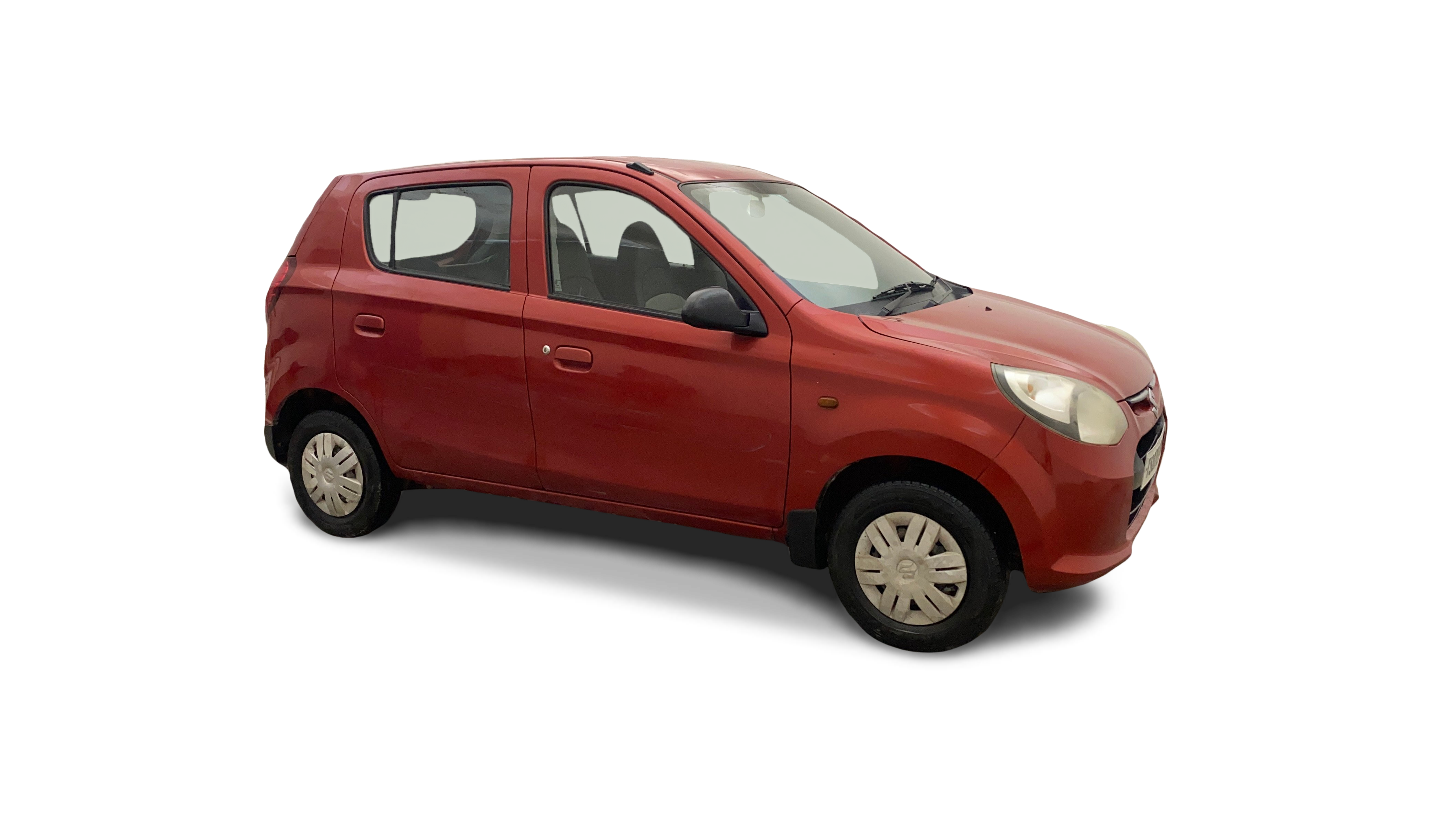 2014 Maruti Alto 800 - Hatchback - Petrol - Manual - ₹2.00 lakh