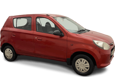 2014 Maruti Alto 800 - Hatchback - Petrol - Manual - ₹2.00 lakh