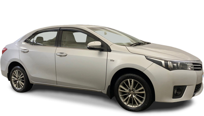 Toyota Corolla Altis-img