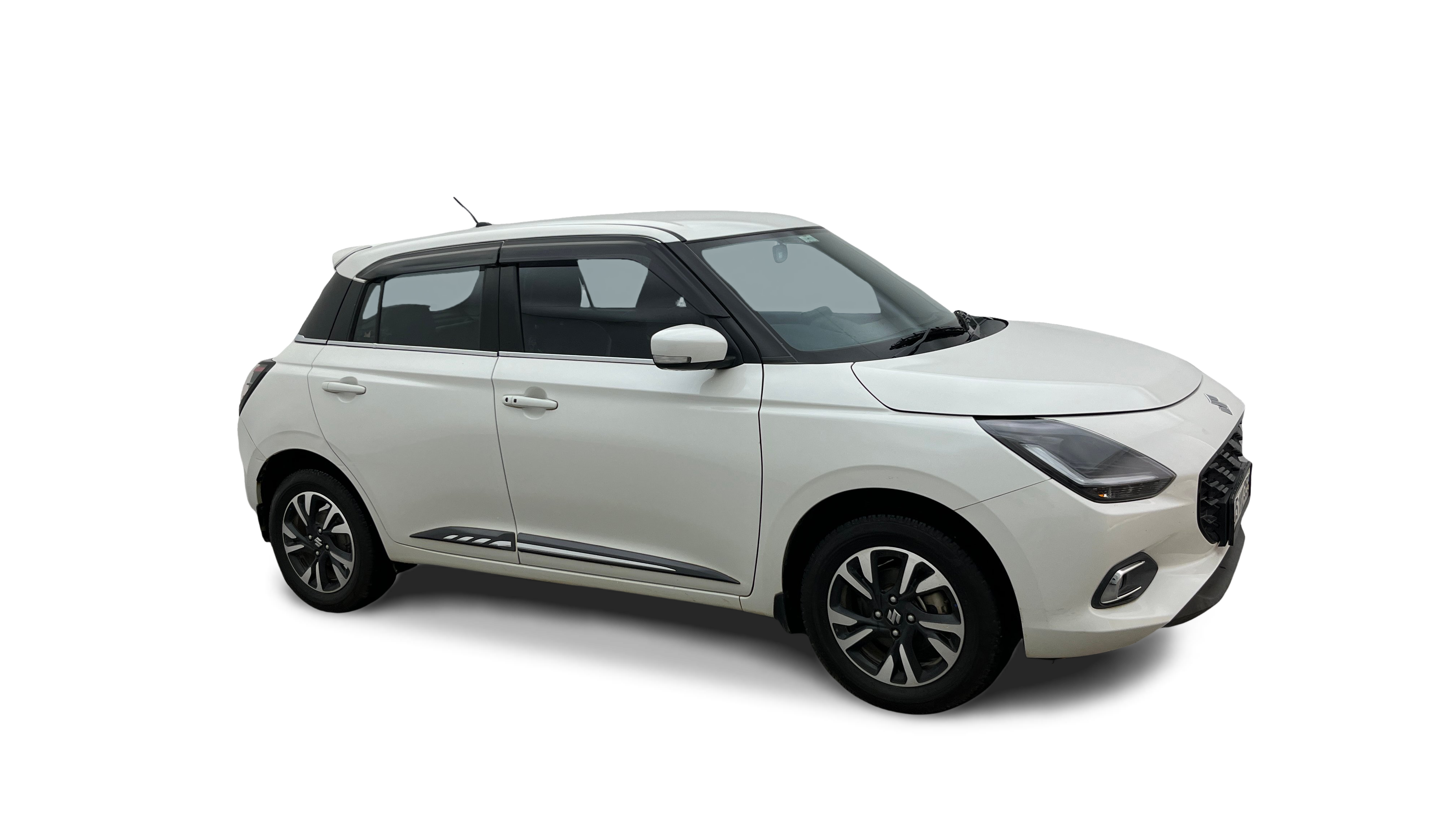 2024 Maruti Swift - Hatchback - Petrol - Automatic - ₹7.84 lakh