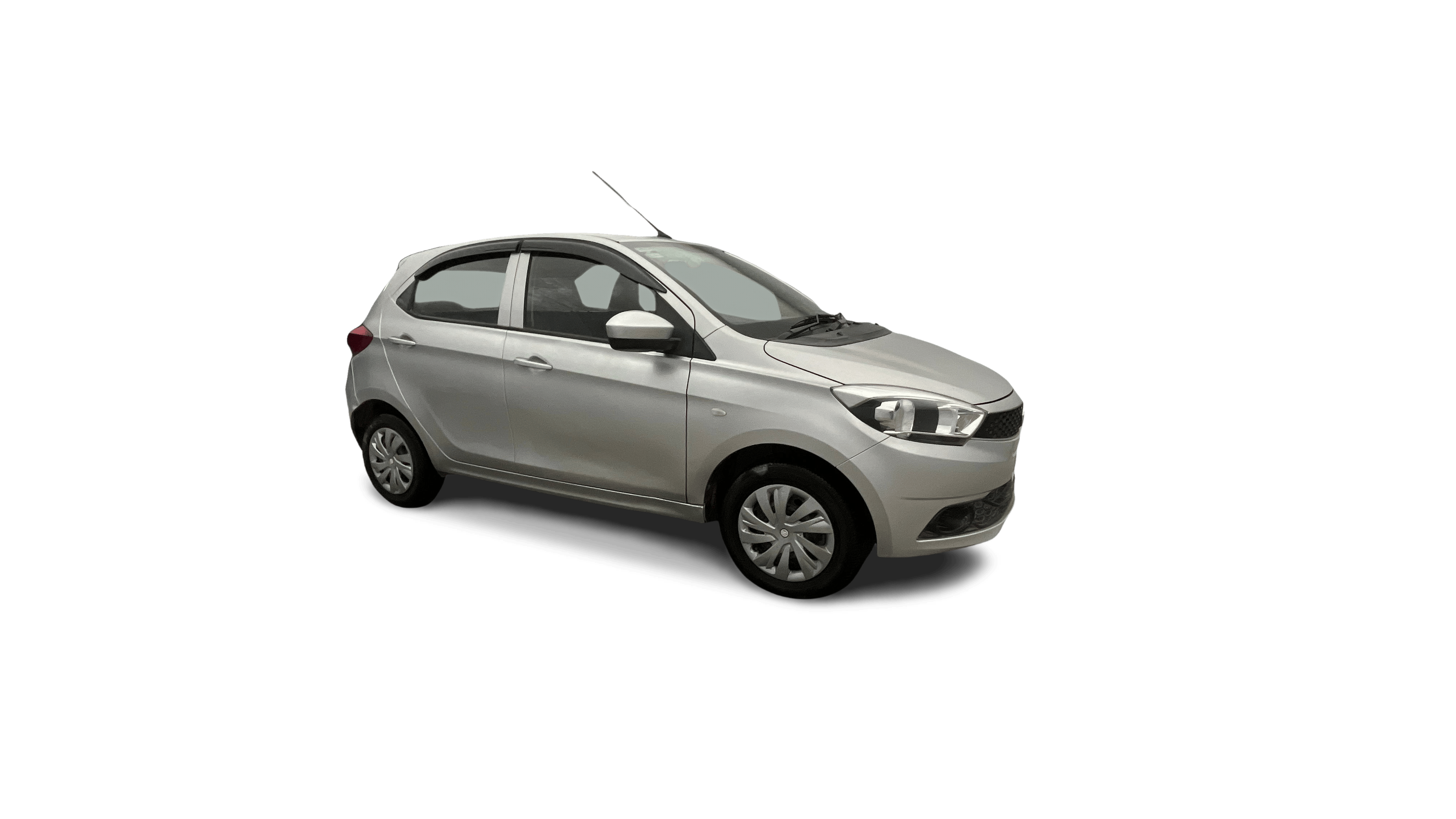 2017 Tata Tiago - Hatchback - Petrol - Manual - ₹2.49 lakh