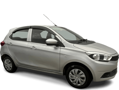 2017 Tata Tiago - Hatchback - Petrol - Manual - ₹2.49 lakh