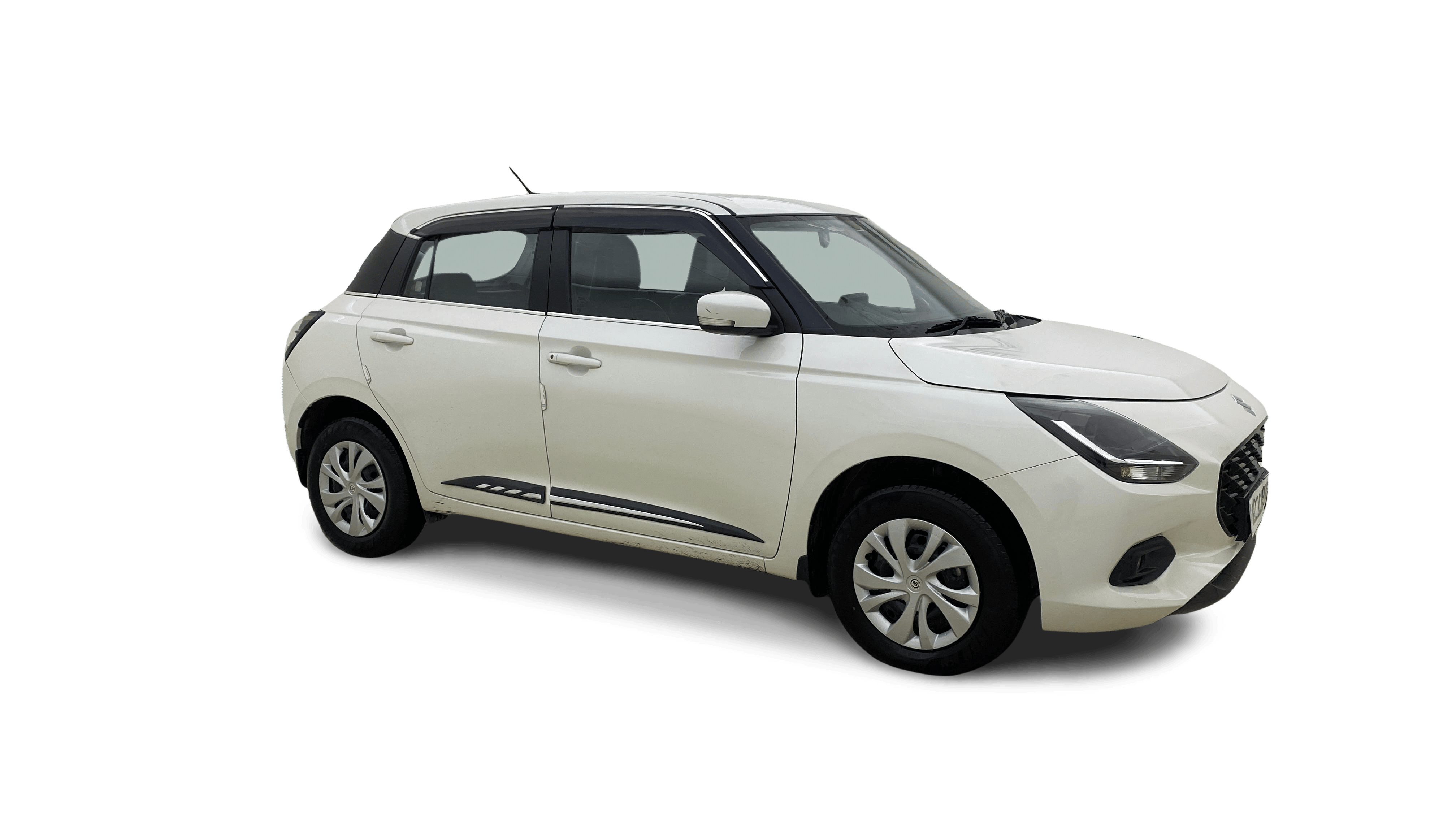 2025 Maruti Swift - Hatchback - Petrol - Manual - ₹6.02 lakh