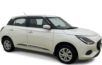 2025 Maruti Swift - Hatchback - Petrol - Manual - ₹6.02 lakh