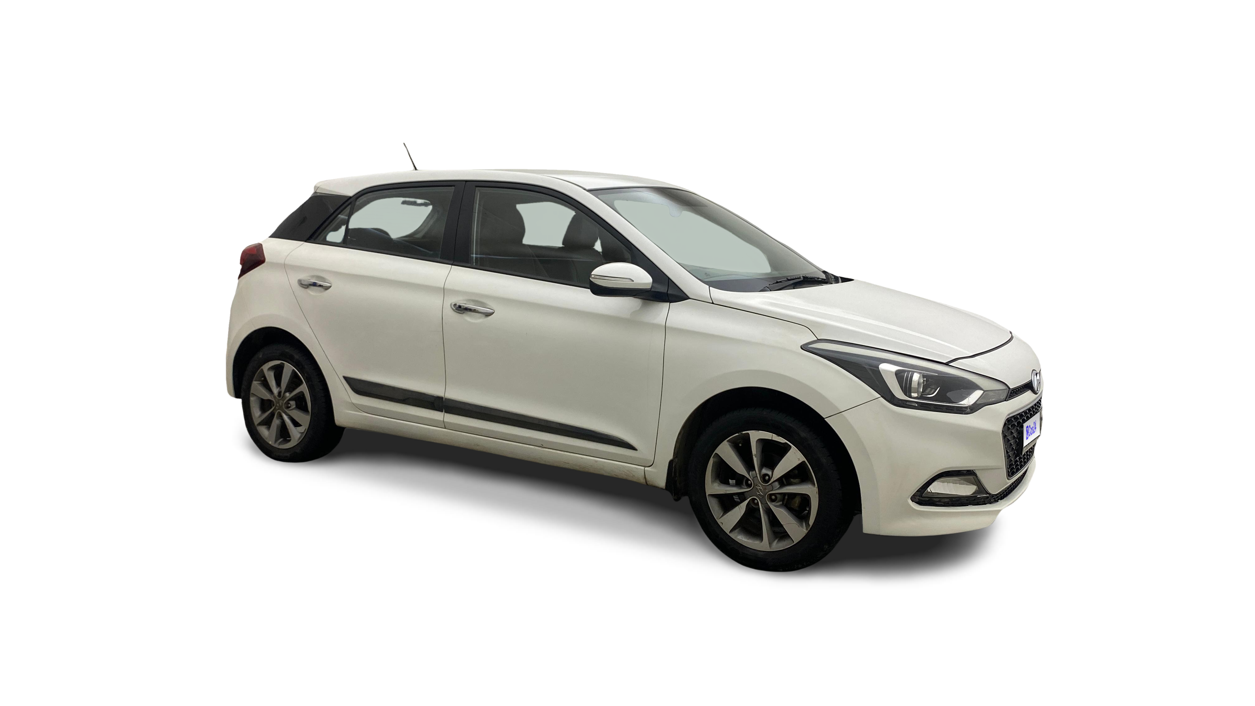 2016 Hyundai Elite i20 - Hatchback - Petrol - Manual - ₹4.01 lakh