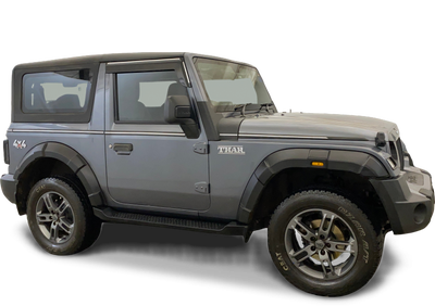 Mahindra Thar-img