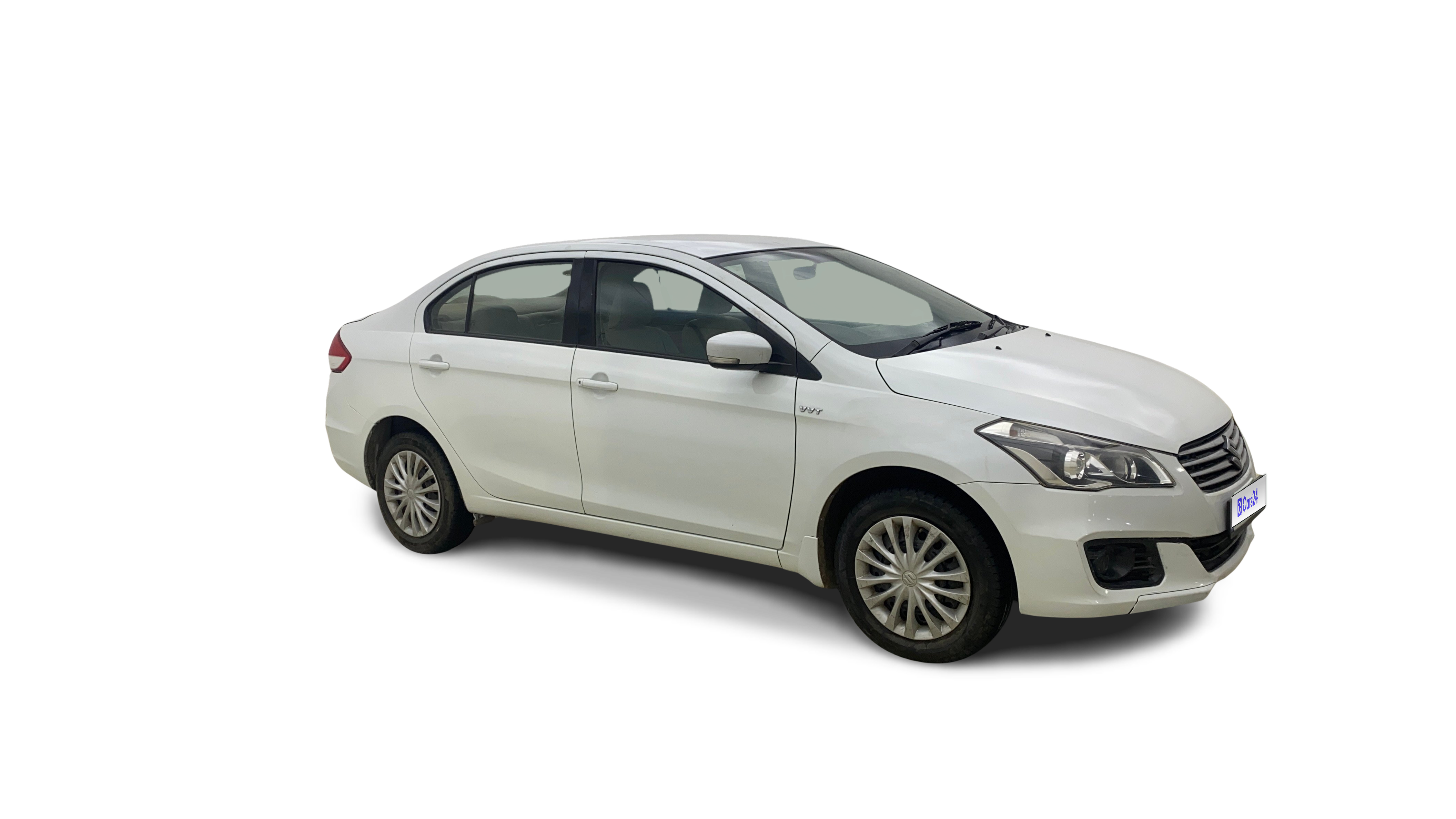 2016 Maruti Ciaz - Sedan - Petrol - Manual - ₹3.90 lakh
