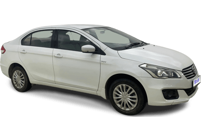 2016 Maruti Ciaz - Sedan - Petrol - Manual - ₹3.90 lakh