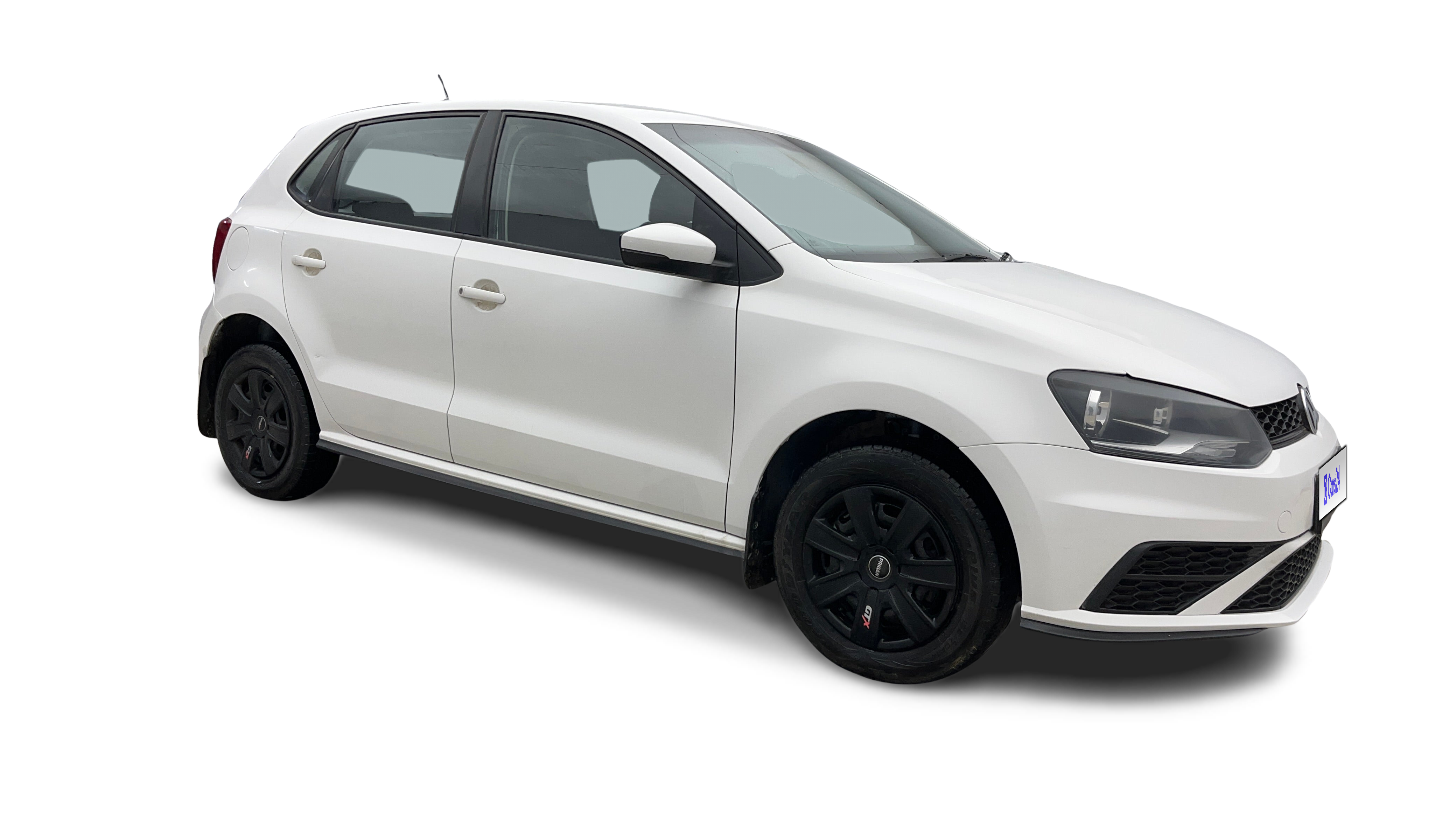 2021 Volkswagen Polo - Hatchback - Petrol - Manual - ₹4.19 lakh