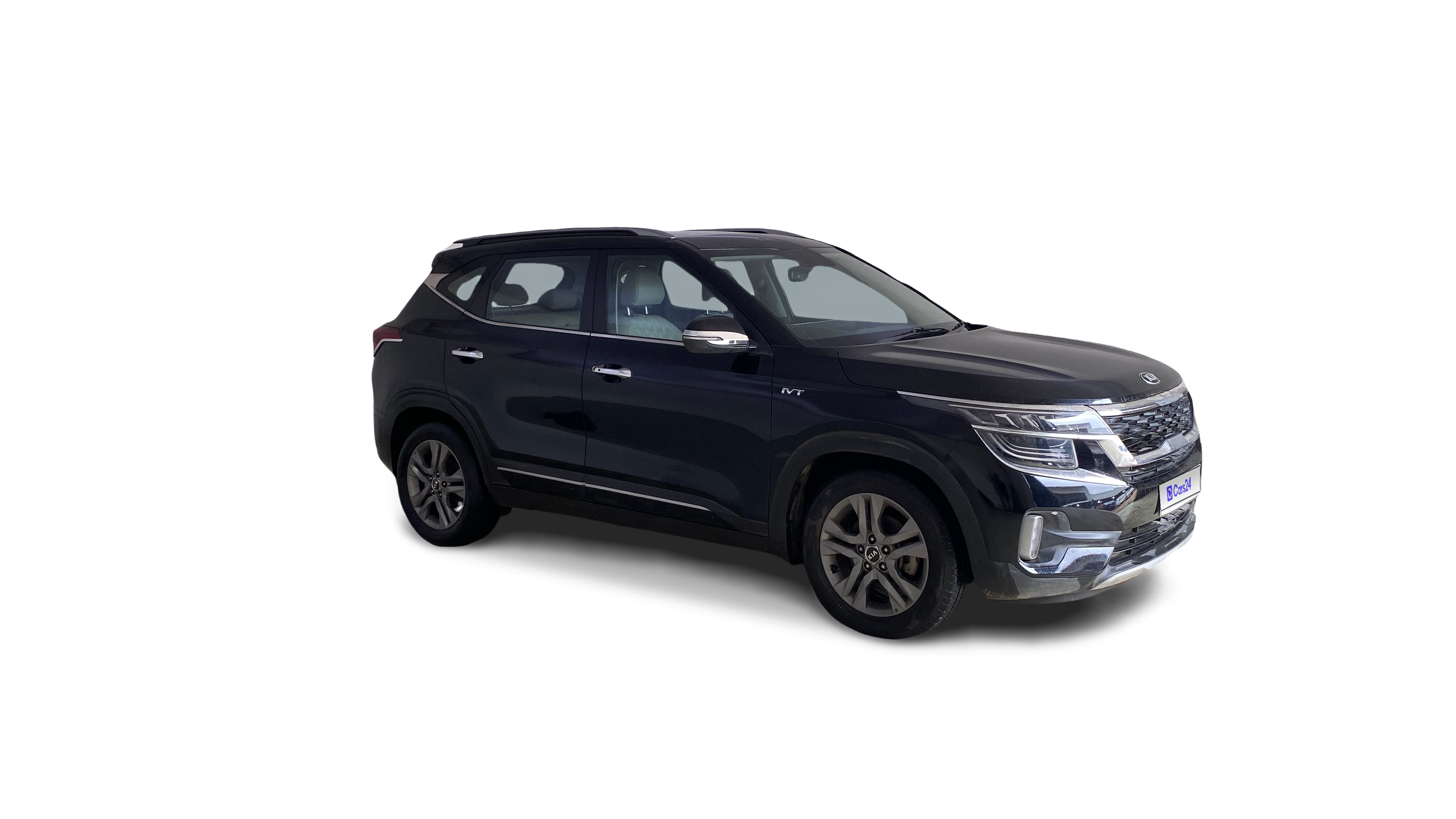 2020 KIA SELTOS - SUV - Petrol - Automatic - ₹8.62 lakh
