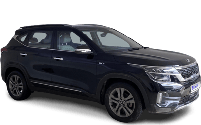 2020 KIA SELTOS - SUV - Petrol - Automatic - ₹8.62 lakh