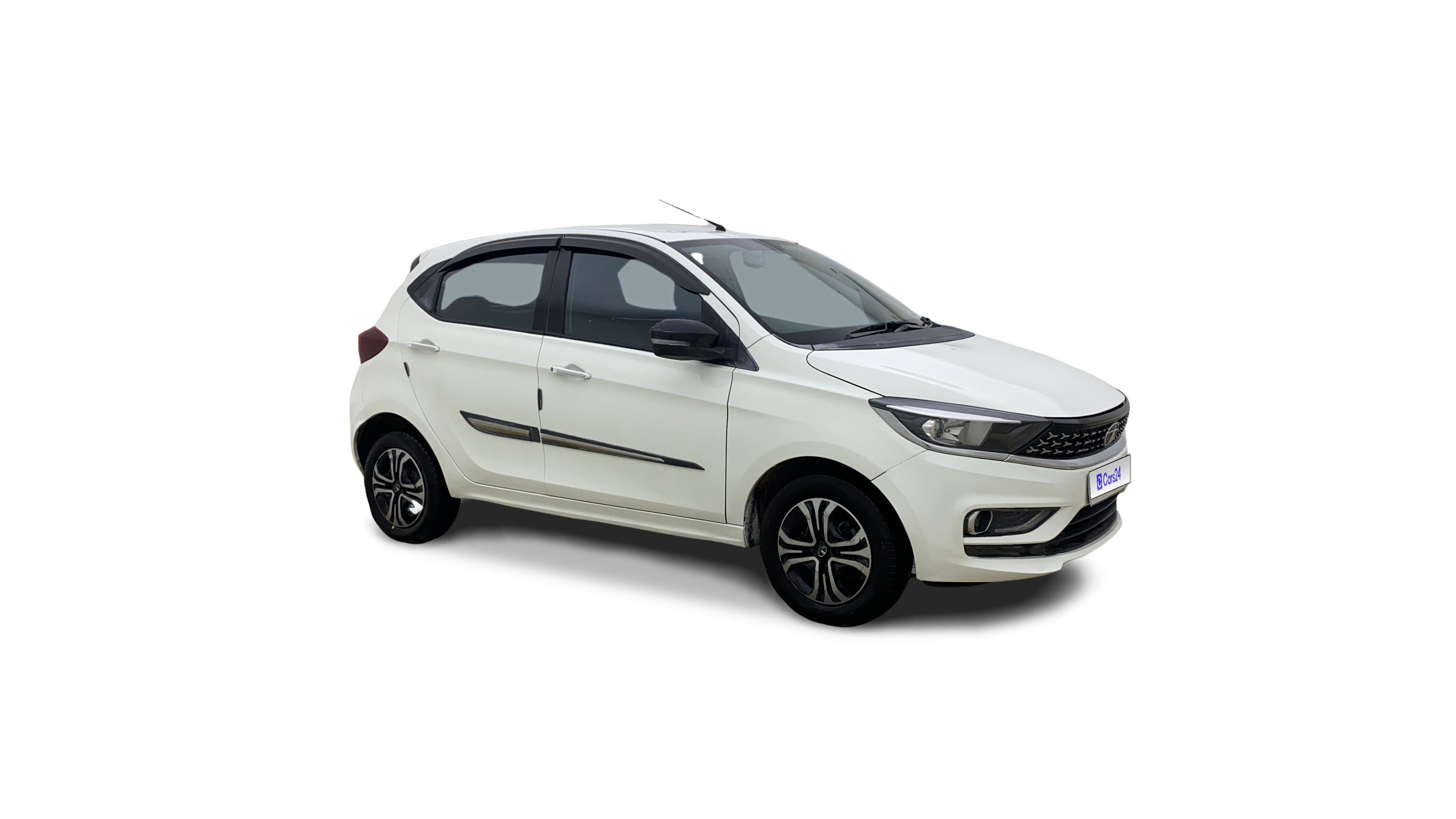 2022 Tata Tiago - Hatchback - CNG - Manual - ₹5.03 lakh