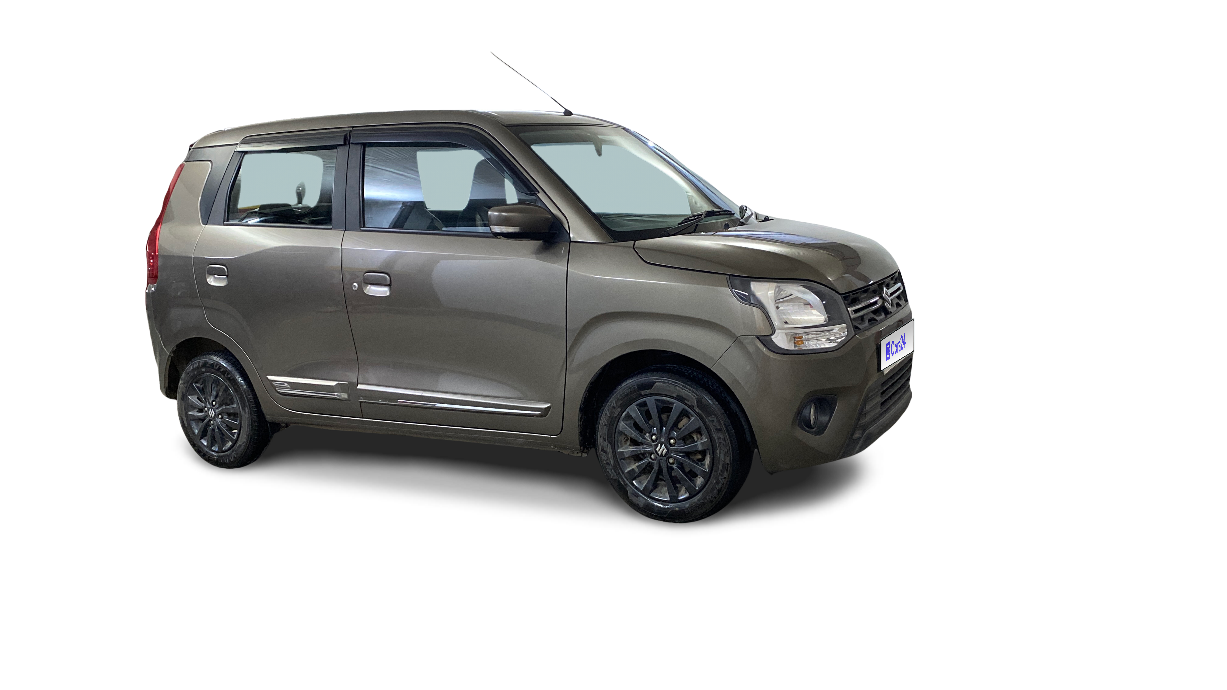 2023 Maruti New Wagon-R - Hatchback - Petrol - Manual - ₹5.00 lakh