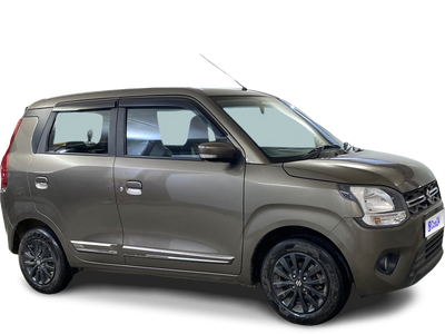 2023 Maruti New Wagon-R - Hatchback - Petrol - Manual - ₹5.00 lakh