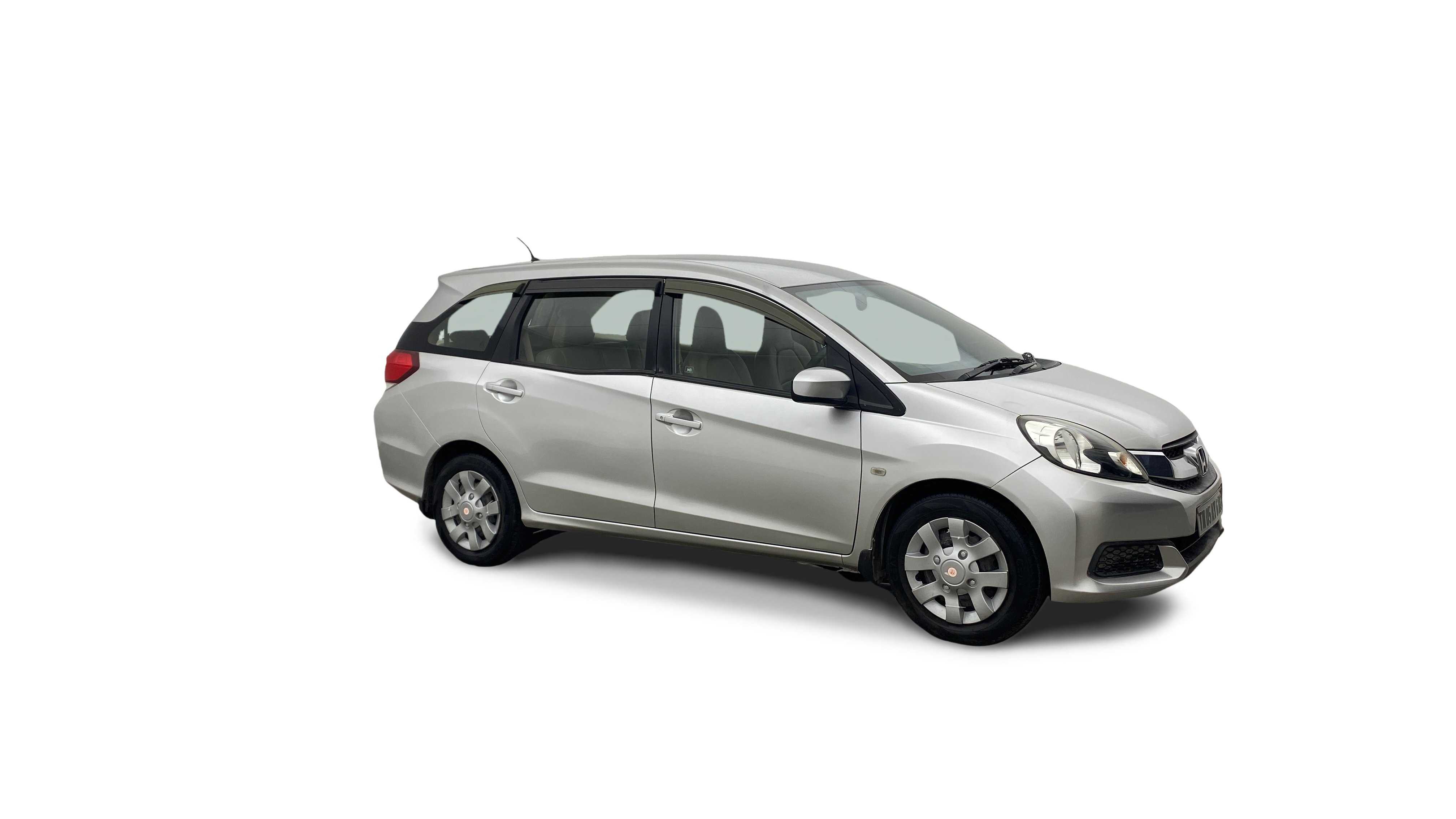 2014 Honda Mobilio - SUV - Petrol - Manual - ₹4.76 lakh
