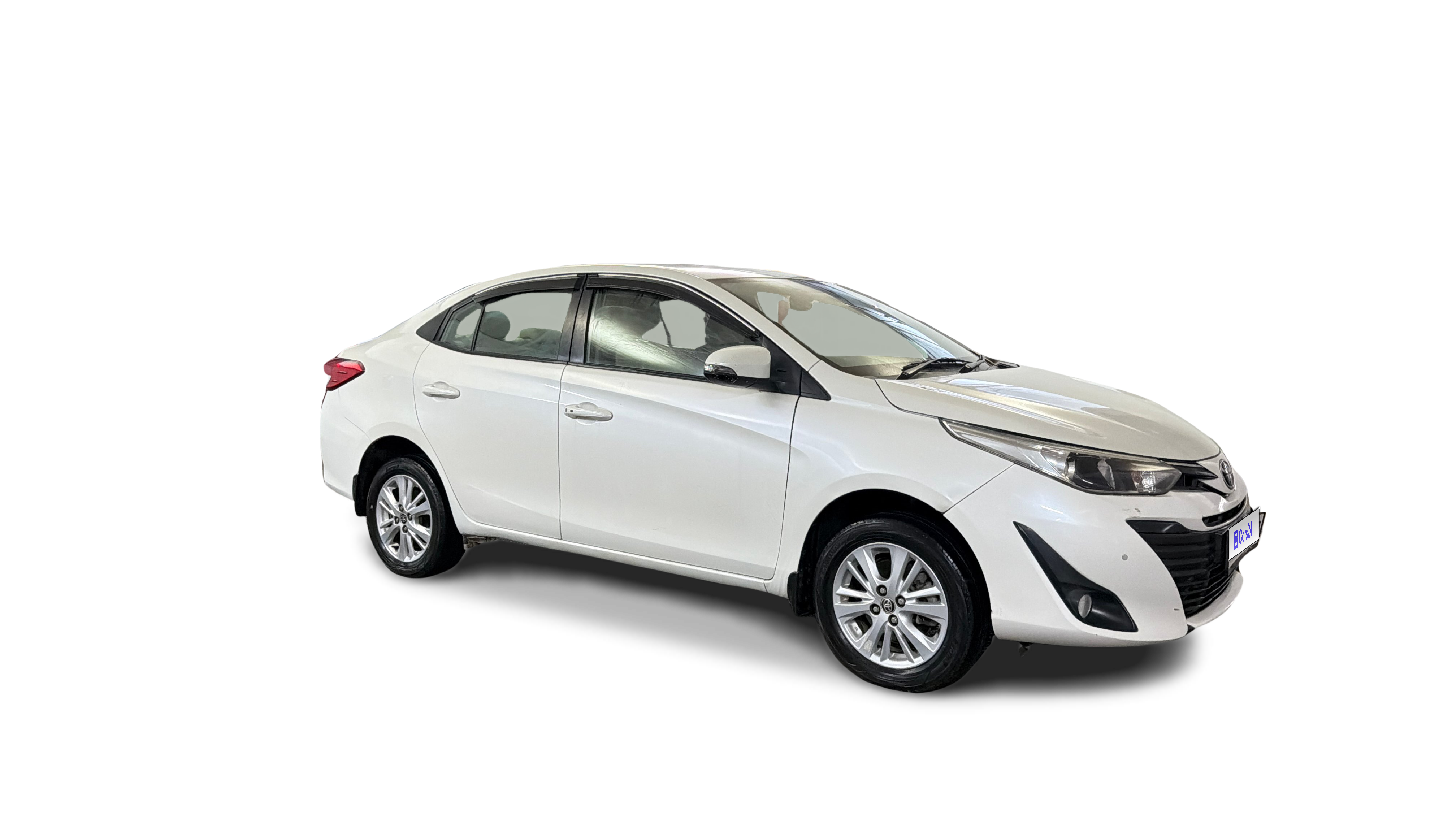 2018 Toyota YARIS - Sedan - Petrol - Automatic - ₹4.99 lakh