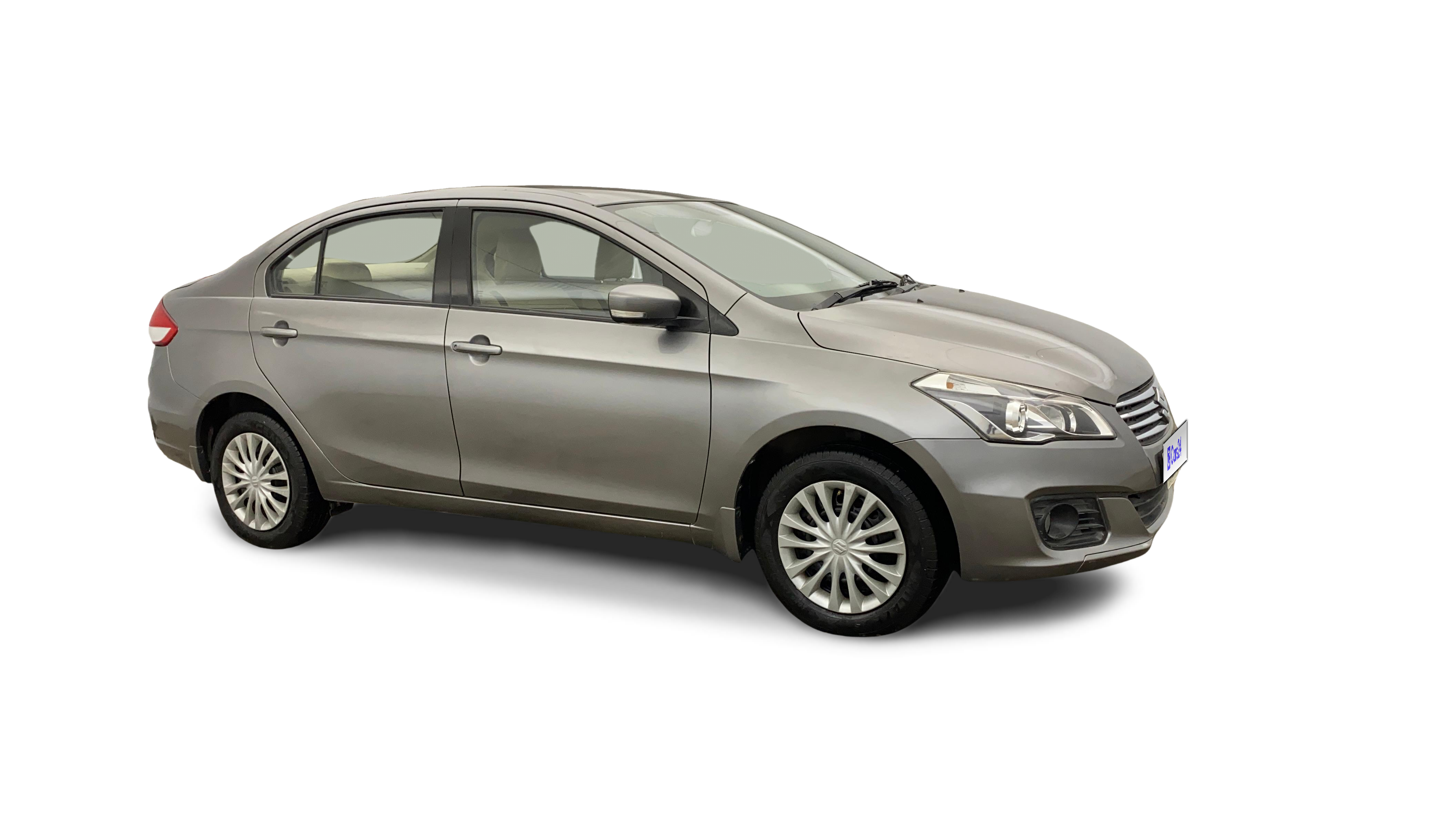 2017 Maruti Ciaz - Sedan - Petrol - Manual - ₹4.09 lakh