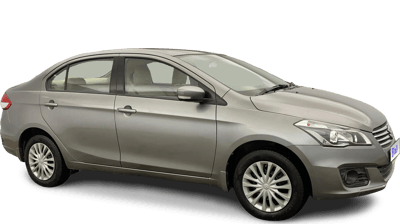 2017 Maruti Ciaz - Sedan - Petrol - Manual - ₹4.09 lakh