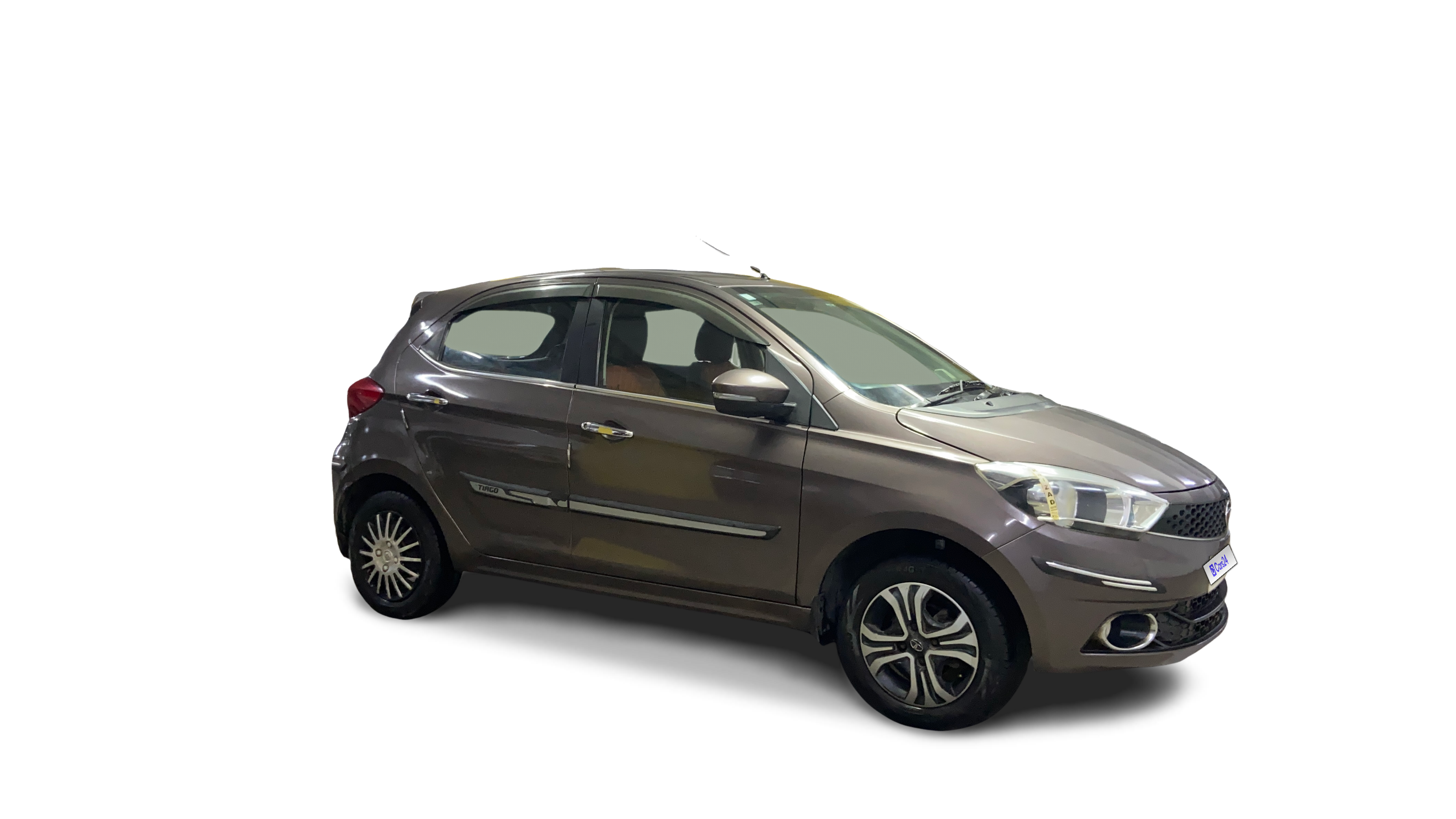 2019 Tata Tiago - Hatchback - Petrol - Manual - ₹3.46 lakh