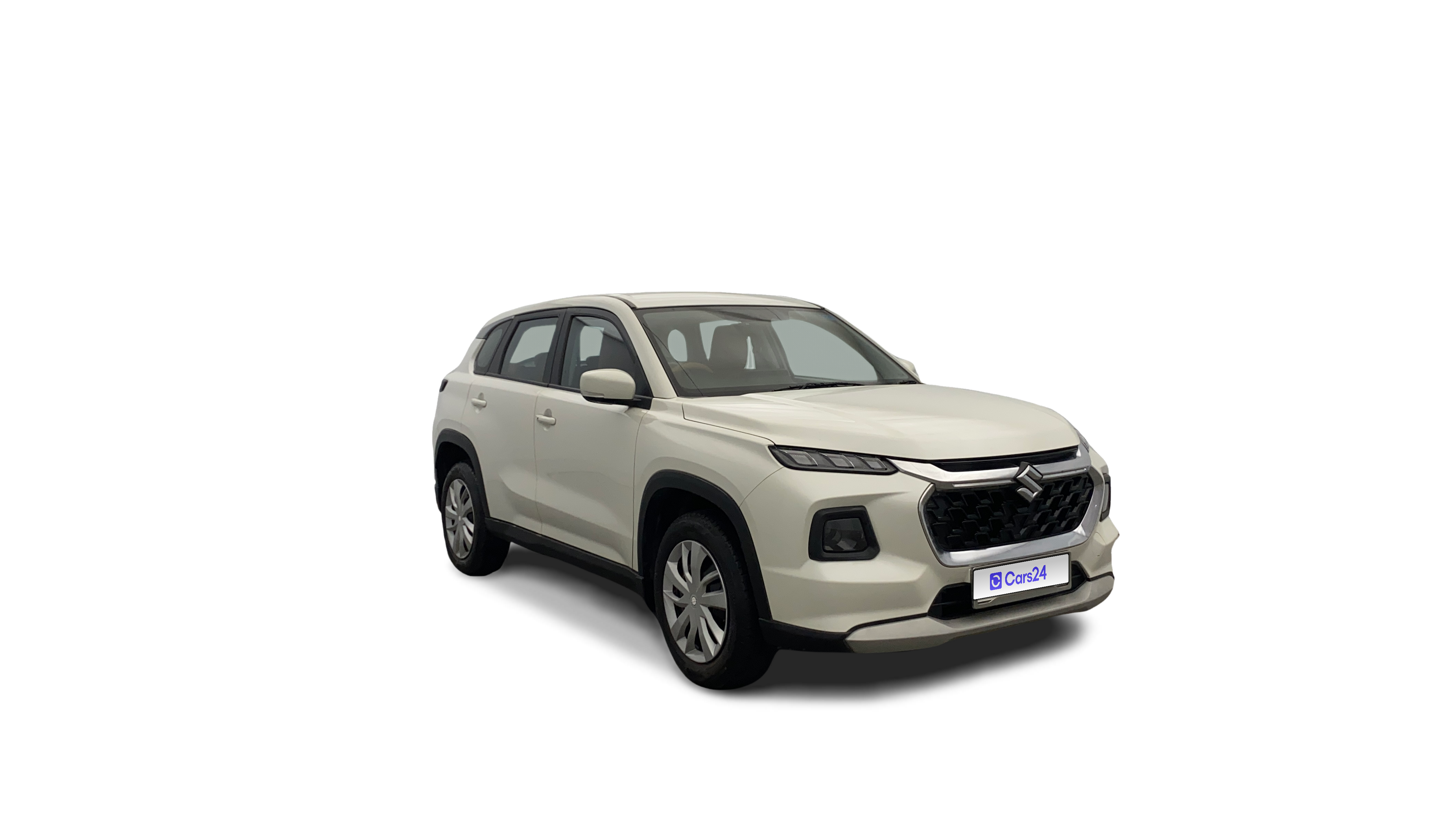 2024 Maruti Grand Vitara - SUV - Petrol - Manual - ₹9.90 lakh