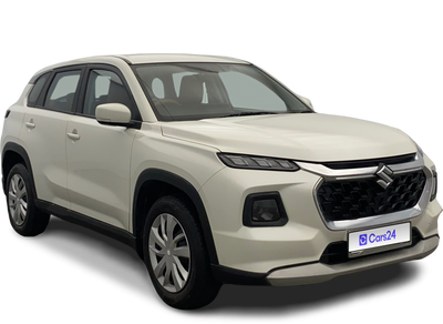 2024 Maruti Grand Vitara - SUV - Petrol - Manual - ₹9.90 lakh