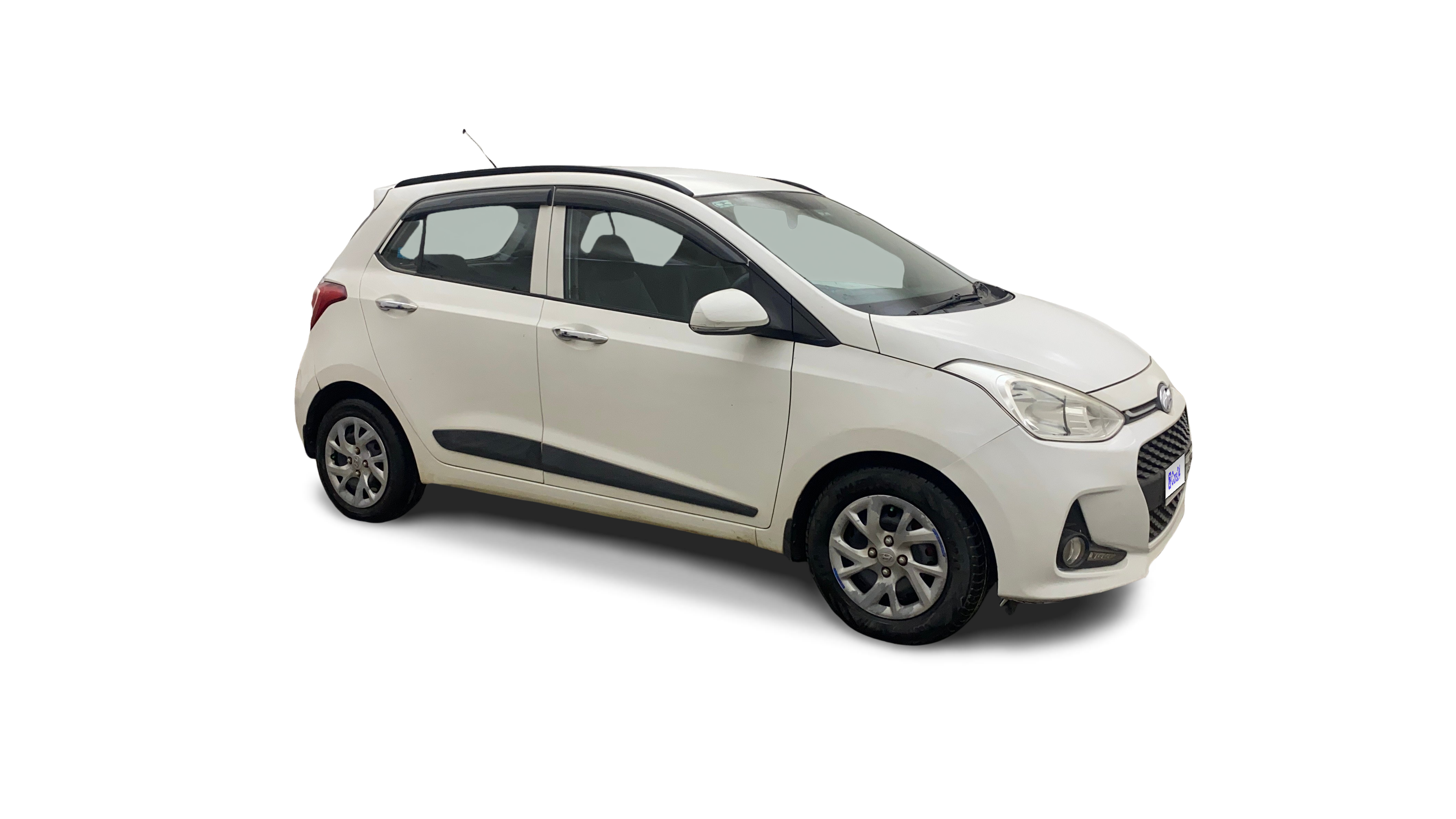 2018 Hyundai Grand i10 - Hatchback - Petrol - Manual - ₹4.72 lakh
