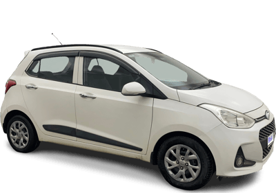 2018 Hyundai Grand i10 - Hatchback - Petrol - Manual - ₹4.72 lakh