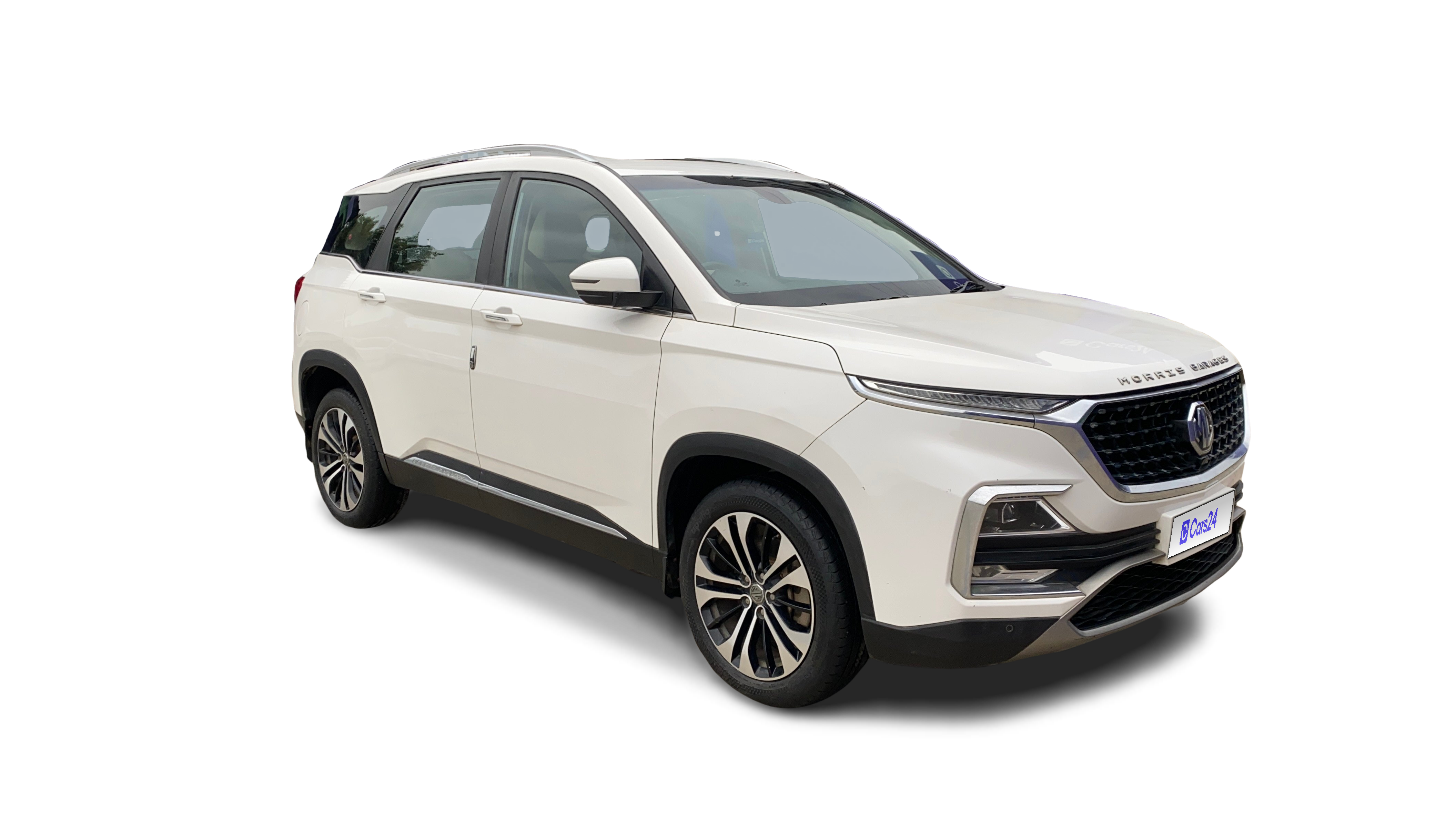 2021 MG HECTOR - SUV - Petrol - Manual - ₹9.76 lakh