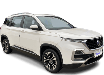 2021 MG HECTOR - SUV - Petrol - Manual - ₹9.76 lakh