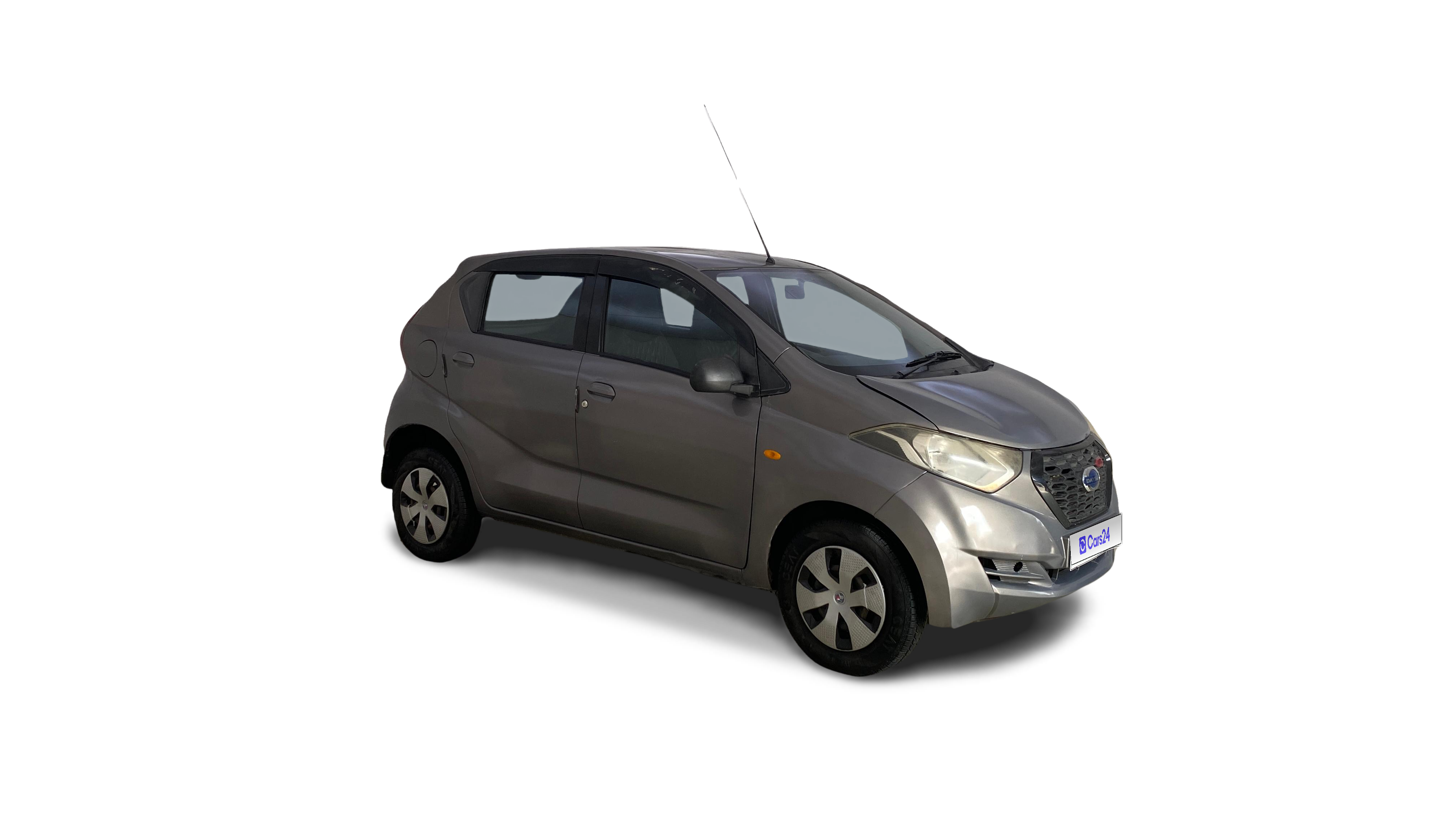 2018 Datsun Redi Go - Hatchback - CNG - Manual - ₹1.60 lakh