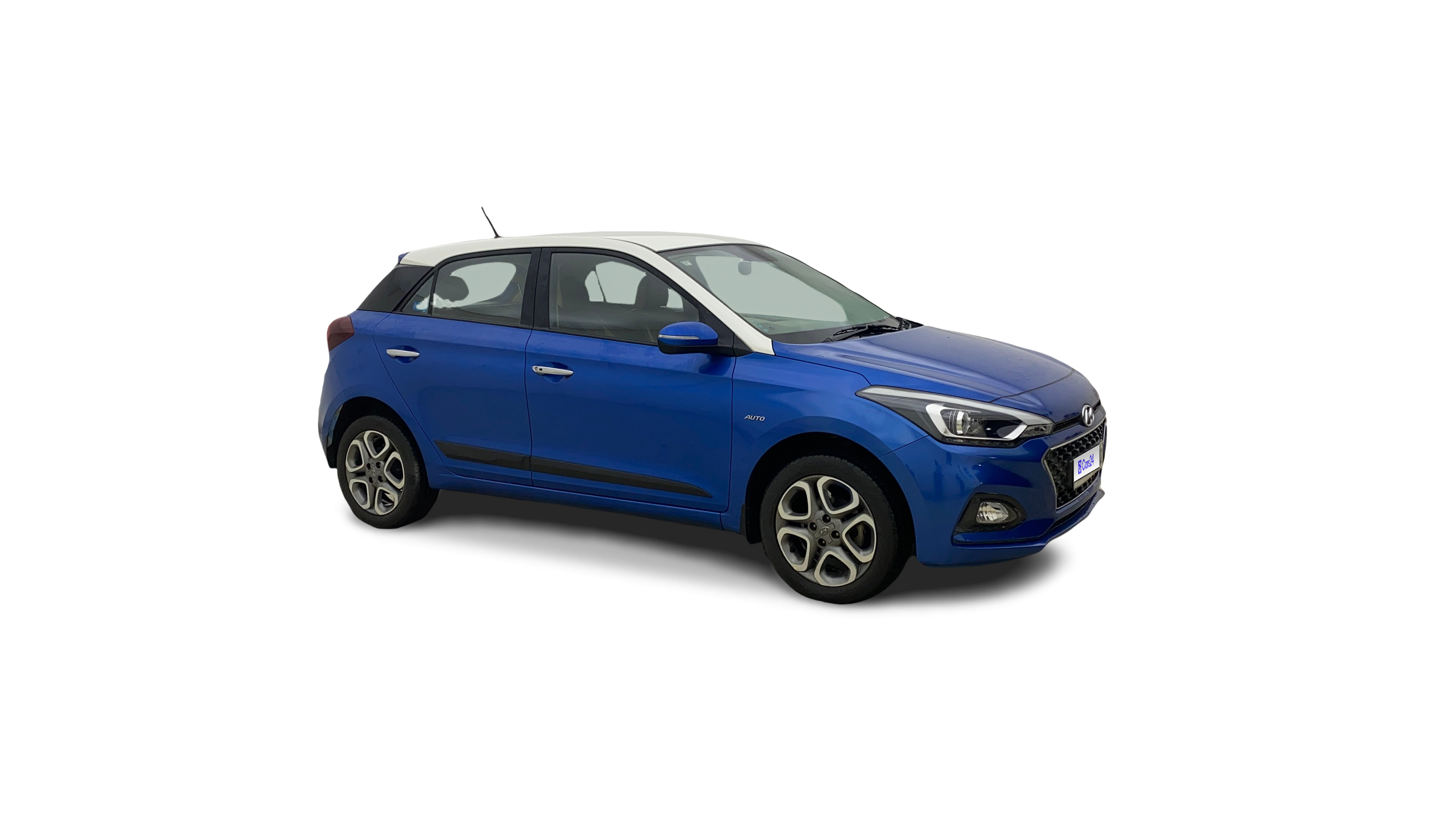 2019 Hyundai Elite i20 - Hatchback - Petrol - Automatic - ₹6.35 lakh