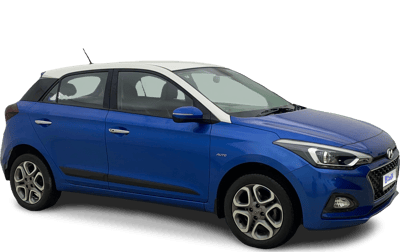 2019 Hyundai Elite i20 - Hatchback - Petrol - Automatic - ₹6.35 lakh